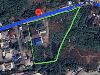 For sale land in Mueang Samut Prakan, Samut Prakan