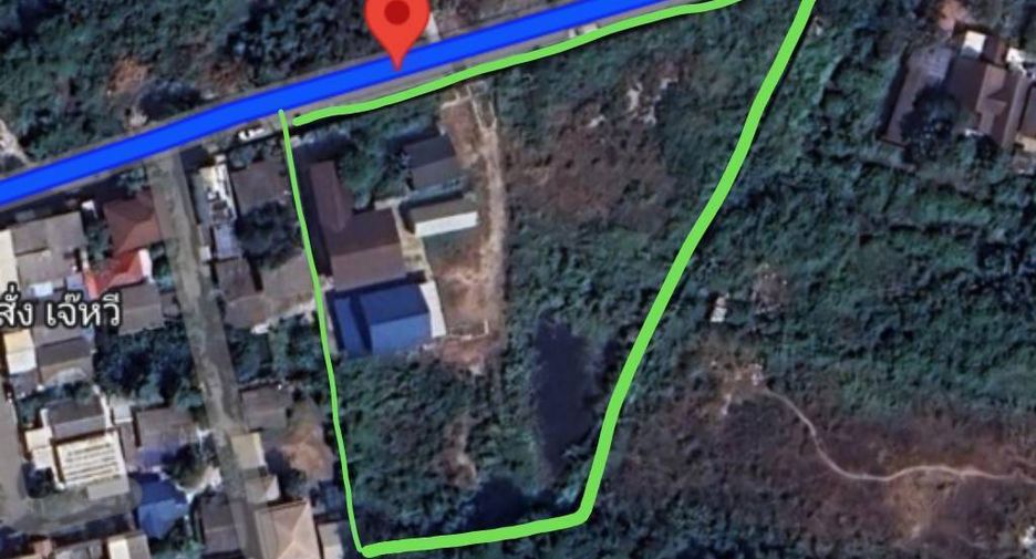 For sale land in Mueang Samut Prakan, Samut Prakan