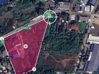 For sale land in Mueang Samut Prakan, Samut Prakan