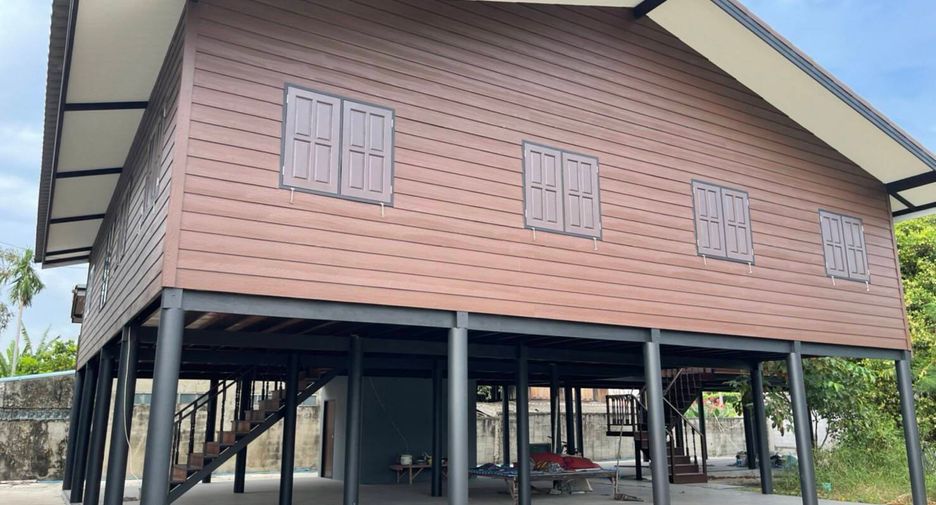 For sale land in Mueang Samut Prakan, Samut Prakan