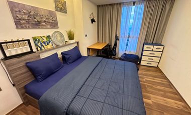 For rent 1 bed condo in Bang Lamung, Chonburi