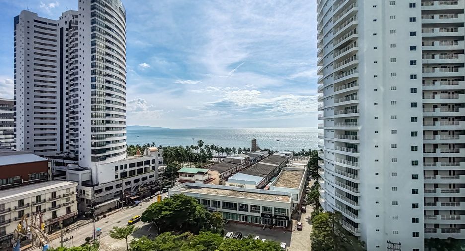 For sale 2 Beds condo in Bang Lamung, Chonburi