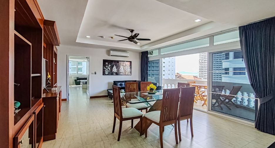 For sale 2 Beds condo in Bang Lamung, Chonburi