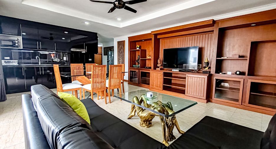 For sale 2 Beds condo in Bang Lamung, Chonburi