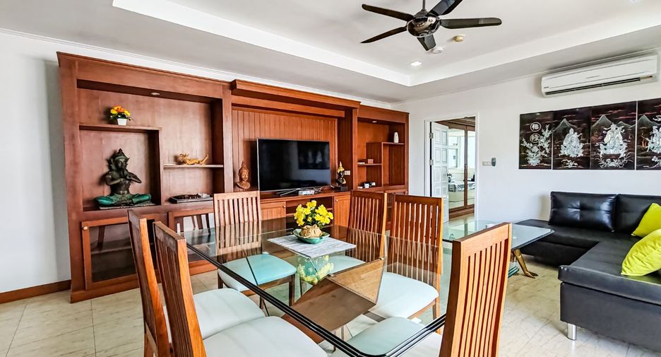For sale 2 Beds condo in Bang Lamung, Chonburi