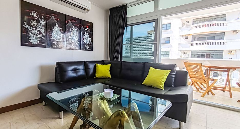 For sale 2 Beds condo in Bang Lamung, Chonburi