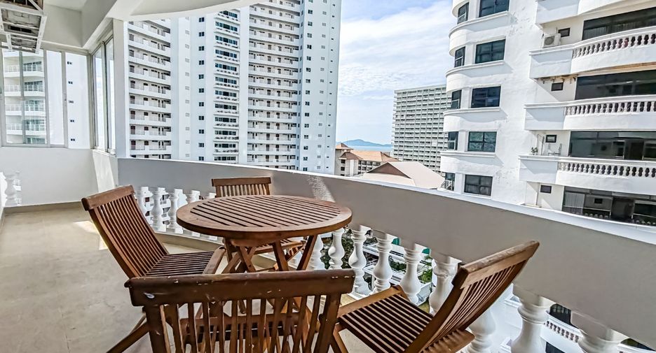 For sale 2 Beds condo in Bang Lamung, Chonburi