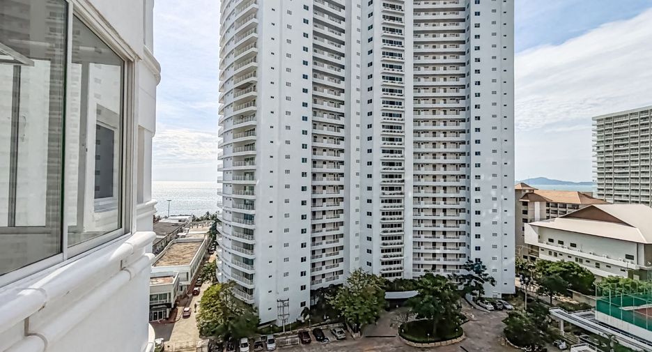 For sale 2 Beds condo in Bang Lamung, Chonburi