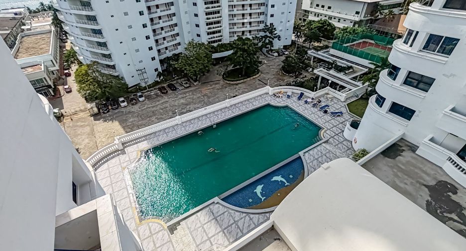 For sale 2 Beds condo in Bang Lamung, Chonburi
