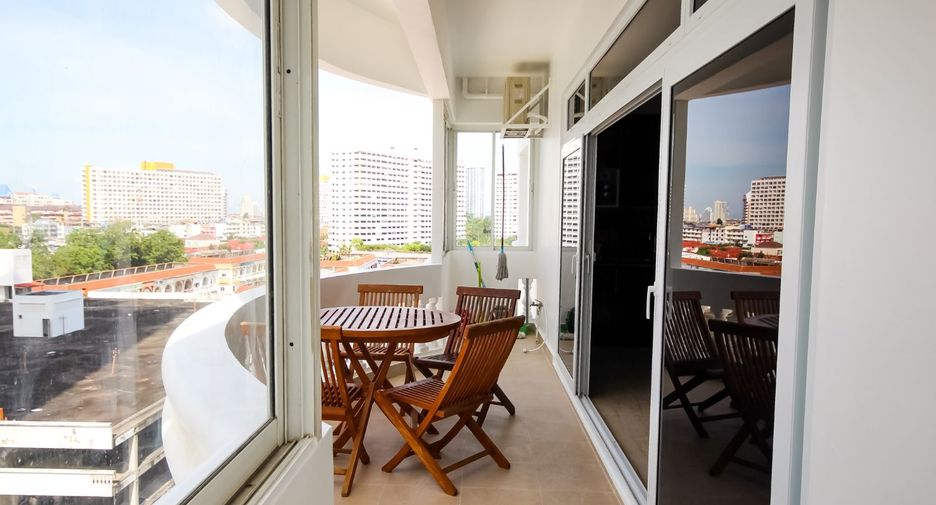 For sale 2 Beds condo in Bang Lamung, Chonburi