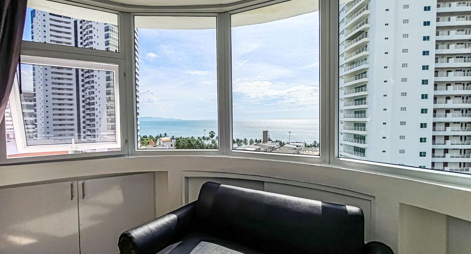 For sale 2 Beds condo in Bang Lamung, Chonburi
