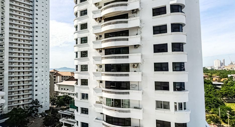 For sale 2 Beds condo in Bang Lamung, Chonburi