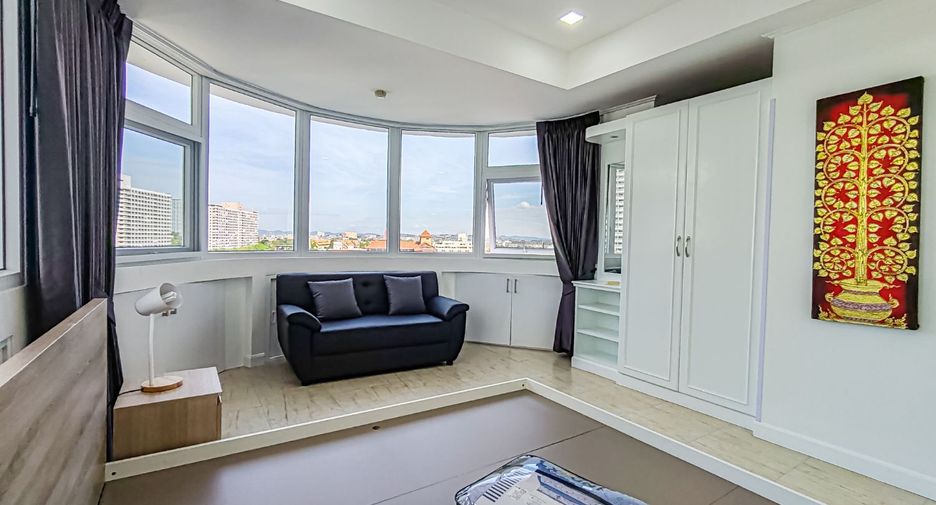 For sale 2 Beds condo in Bang Lamung, Chonburi