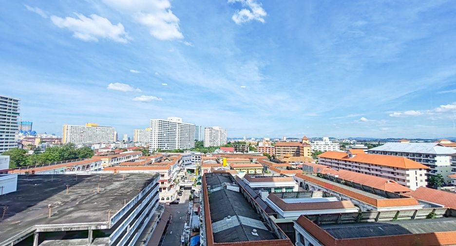 For sale 2 Beds condo in Bang Lamung, Chonburi