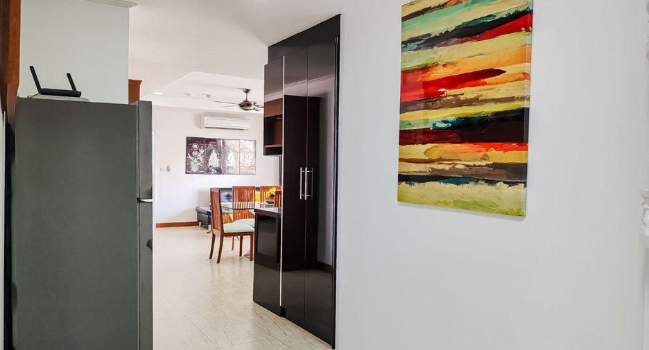 For sale 2 Beds condo in Bang Lamung, Chonburi
