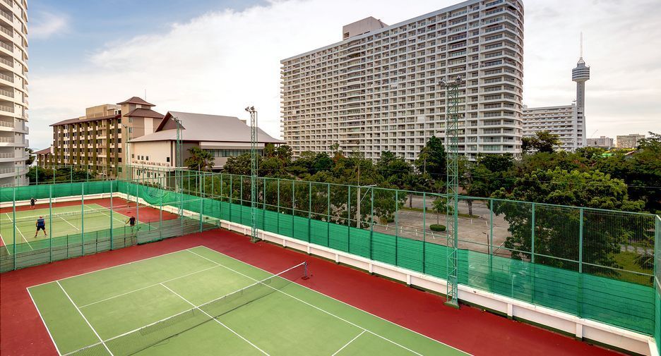 For sale 2 Beds condo in Bang Lamung, Chonburi