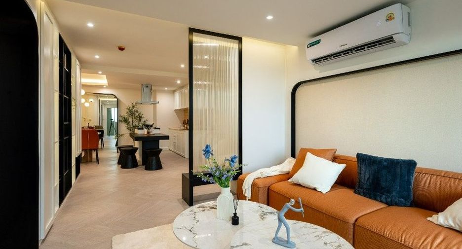 Wohnung zum Kauf mit 3 Zimmer in Watthana, Bangkok