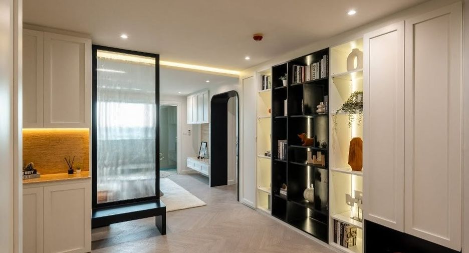 Wohnung zum Kauf mit 3 Zimmer in Watthana, Bangkok