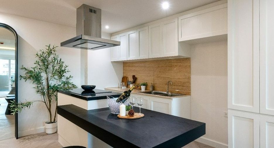 Wohnung zum Kauf mit 3 Zimmer in Watthana, Bangkok