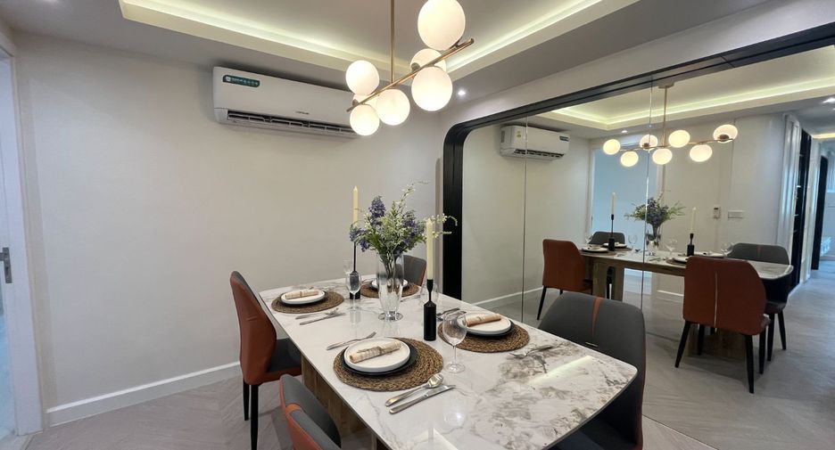 Wohnung zum Kauf mit 3 Zimmer in Watthana, Bangkok