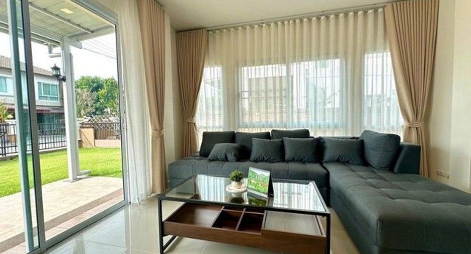 For sale 3 bedrooms house in Mae On, Chiang Mai