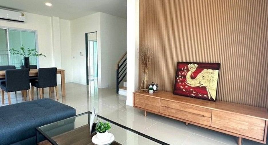 For sale 3 bedrooms house in Mae On, Chiang Mai