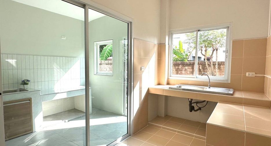 For sale 3 bedrooms house in Mae On, Chiang Mai