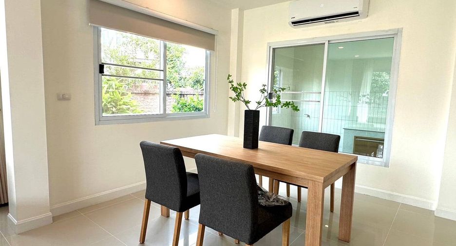 For sale 3 bedrooms house in Mae On, Chiang Mai
