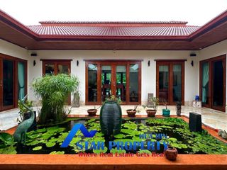 出售 5 卧室 别墅 在 三百峰, 班武里府