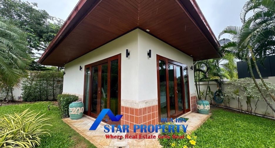 For sale 5 bedrooms villa in Sam Roi Yot, Prachuap Khiri Khan
