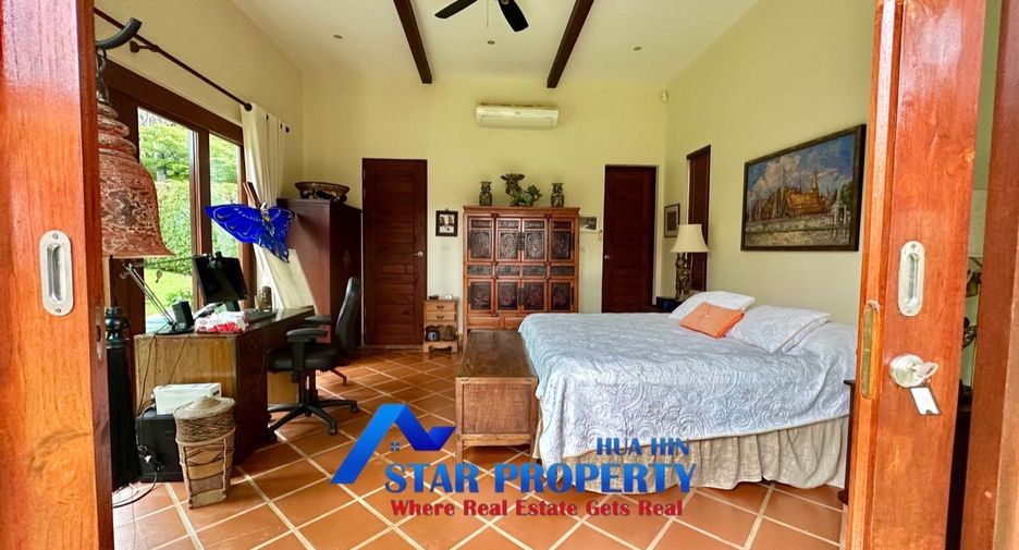 For sale 5 bedrooms villa in Sam Roi Yot, Prachuap Khiri Khan