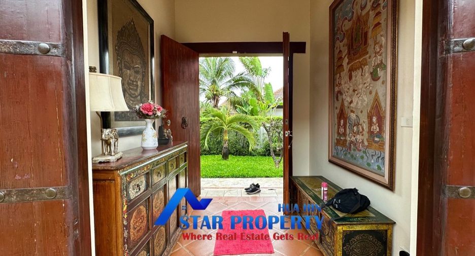 For sale 5 bedrooms villa in Sam Roi Yot, Prachuap Khiri Khan