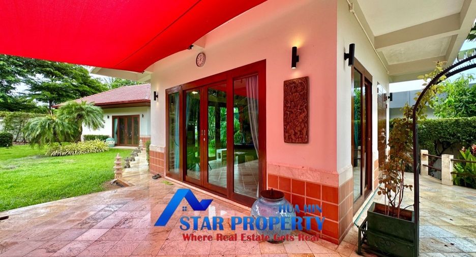 For sale 5 bedrooms villa in Sam Roi Yot, Prachuap Khiri Khan