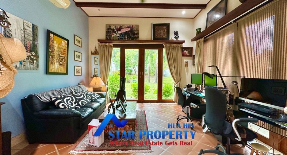 For sale 5 bedrooms villa in Sam Roi Yot, Prachuap Khiri Khan