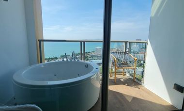 For sale 1 bed condo in Bang Lamung, Chonburi