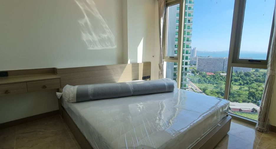 Condo en venta de 1 habitaciones en Bang Lamung, Chonburi
