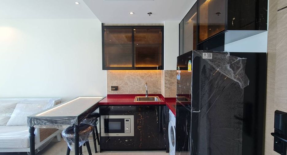 Condo en venta de 1 habitaciones en Bang Lamung, Chonburi