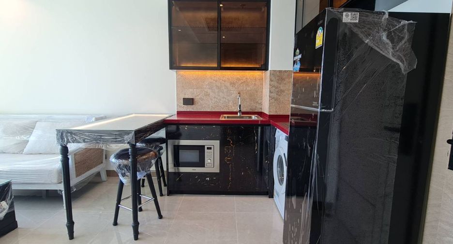 Condo en venta de 1 habitaciones en Bang Lamung, Chonburi