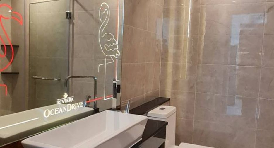 Condo en venta de 1 habitaciones en Bang Lamung, Chonburi