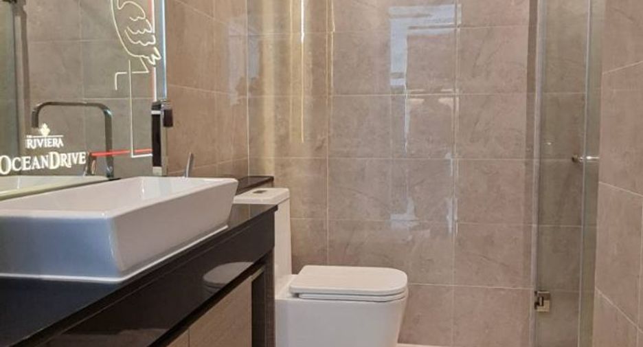 Condo en venta de 1 habitaciones en Bang Lamung, Chonburi