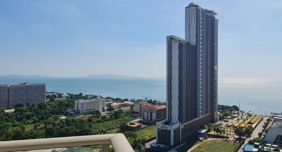 Condo en venta de 1 habitaciones en Bang Lamung, Chonburi