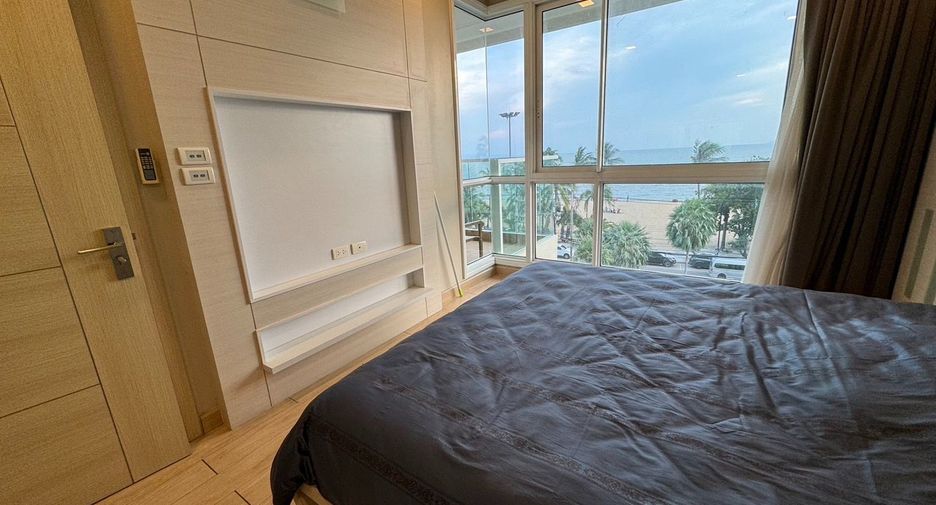For rent 2 ベッドルーム condo in Bang Lamung, Chonburi