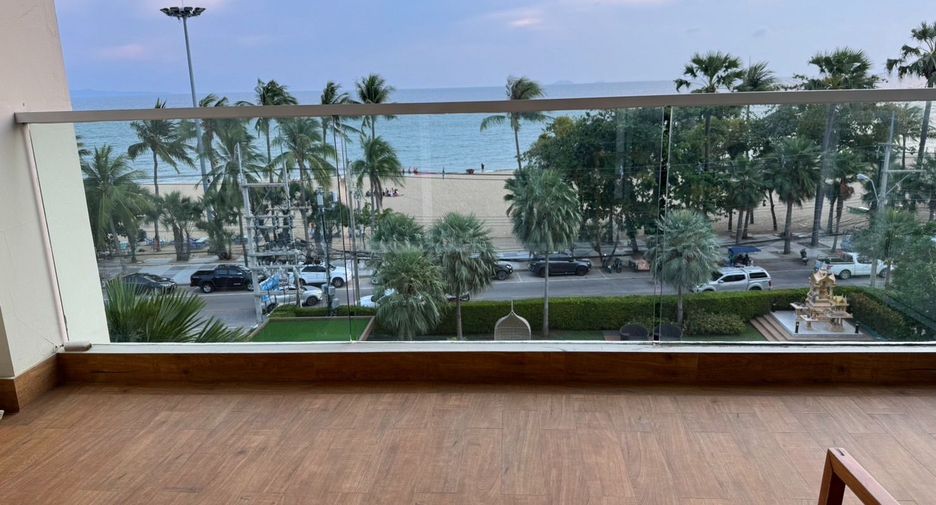 For rent 2 ベッドルーム condo in Bang Lamung, Chonburi