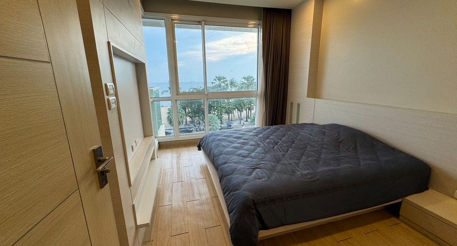 For rent 2 ベッドルーム condo in Bang Lamung, Chonburi