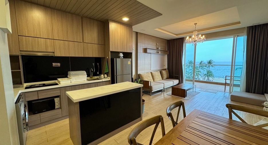 For rent 2 ベッドルーム condo in Bang Lamung, Chonburi