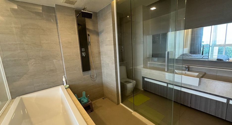 For rent 2 ベッドルーム condo in Bang Lamung, Chonburi