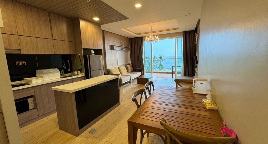 For rent 2 ベッドルーム condo in Bang Lamung, Chonburi