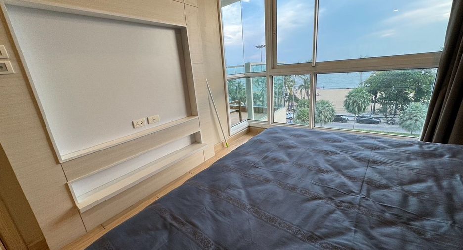 For rent 2 ベッドルーム condo in Bang Lamung, Chonburi