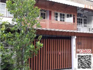 For Rent 3 Bedroom Townhouse In Bang Sue, Bangkok