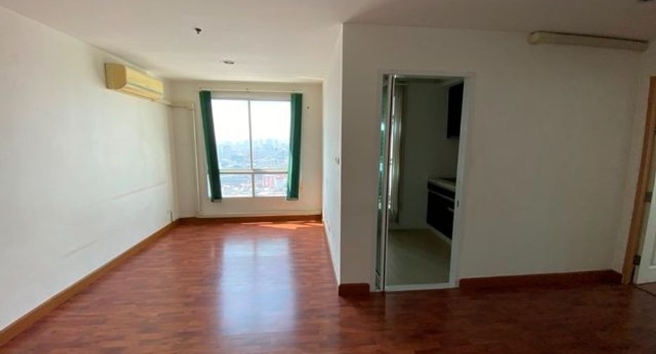 For sale 1 bed condo in Bang Kapi, Bangkok